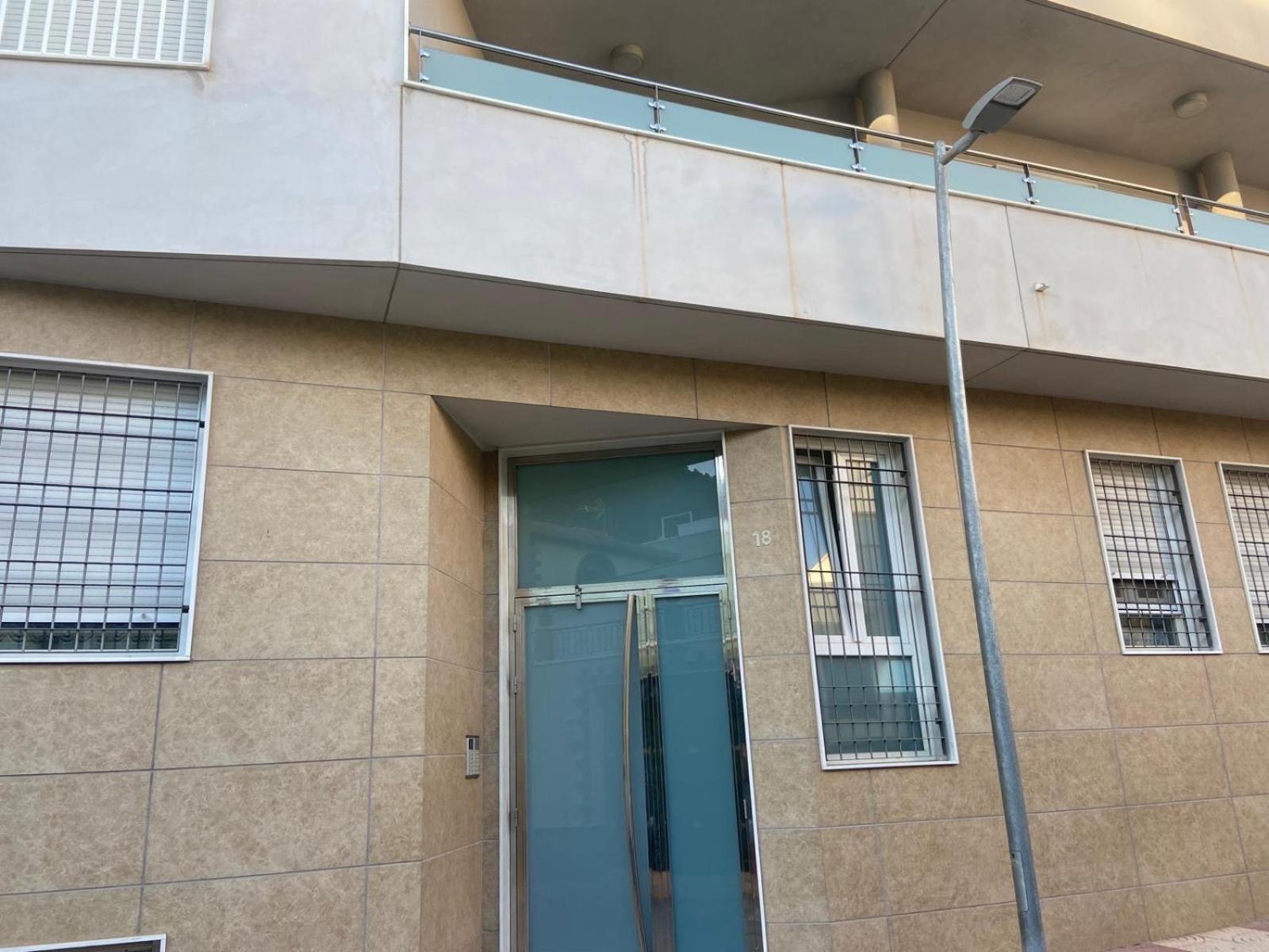 Casa Los Canos De Alhama Alhama de Almeria Екстер'єр фото